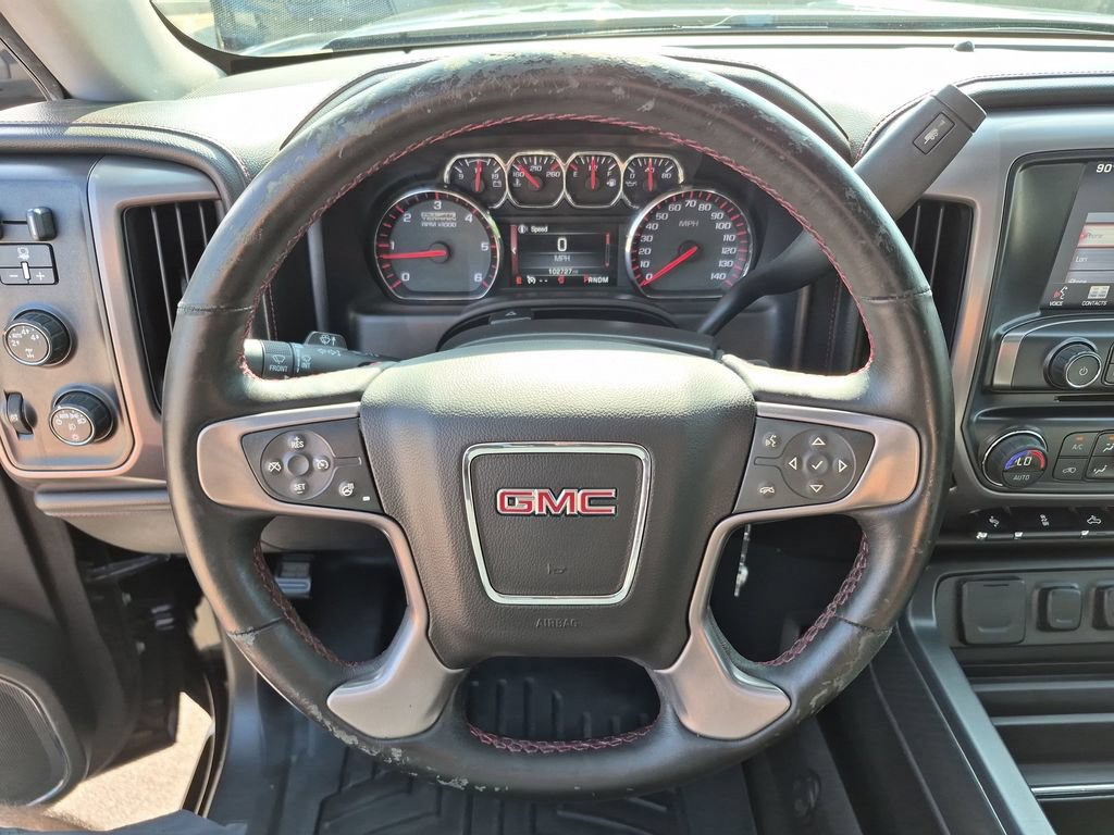 Used 2015 GMC Sierra 1500 SLT AWD/4WD image 22