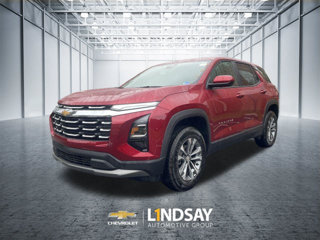 Certified 2026 Chevrolet Equinox LT AWD/4WD image 4