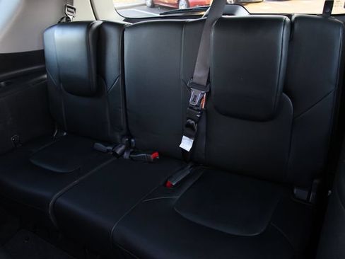 Certified 2023 Nissan Armada SL w/ Captain's Chairs Package AWD/4WD image 30