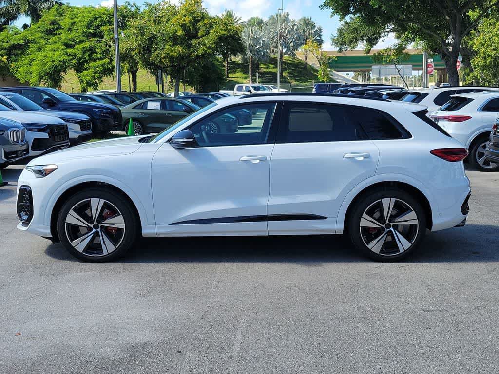 New 2026 Audi SQ5 Premium Plus AWD/4WD image 11