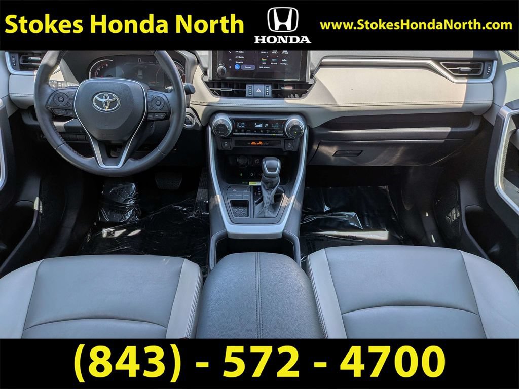Used 2024 Toyota RAV4 XLE Premium FWD image 19