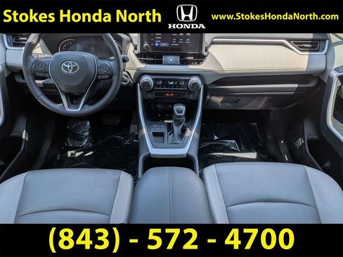 Used 2024 Toyota RAV4 XLE Premium FWD image 19