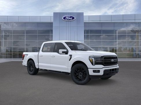 New 2026 Ford F150 Lariat w/ Equipment Group 501A Mid AWD/4WD image 8