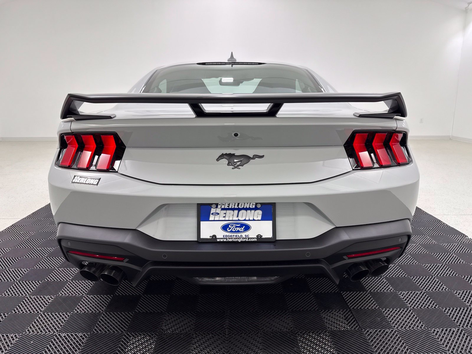 New 2026 Ford Mustang Premium w/ Mustang RTR Package RWD image 6