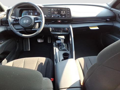 New 2026 Hyundai Elantra Sport FWD image 7