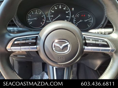 Certified 2023 MAZDA CX-30 AWD 2.5 S w/ Preferred Package image 24