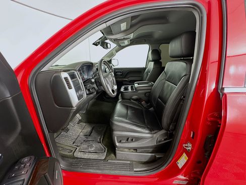 Used 2018 GMC Sierra 1500 SLT w/ SLT Premium Package image 13