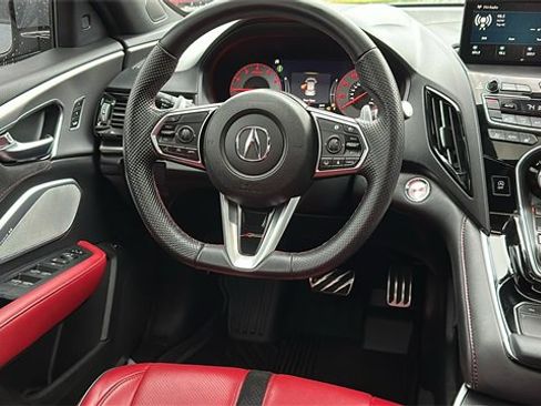 Certified 2025 Acura RDX A-Spec image 27