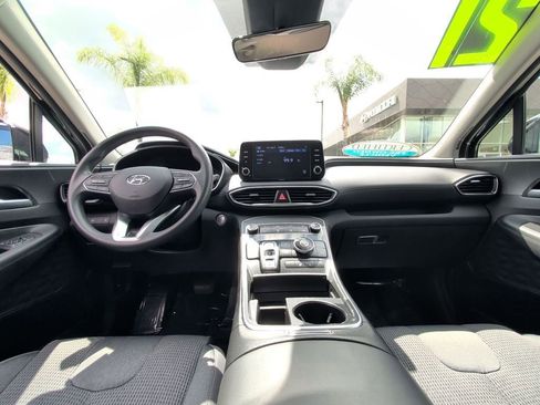 Certified 2021 Hyundai Santa Fe SEL w/ Cargo Package FWD image 22