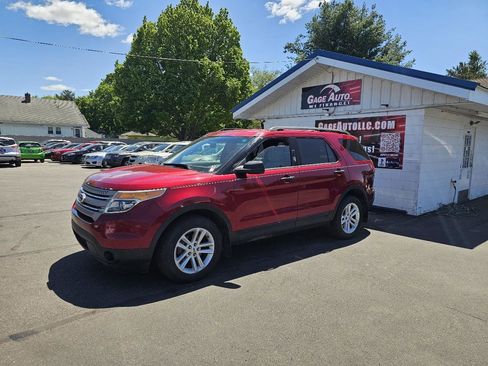 Used 2015 Ford Explorer 4WD image 5