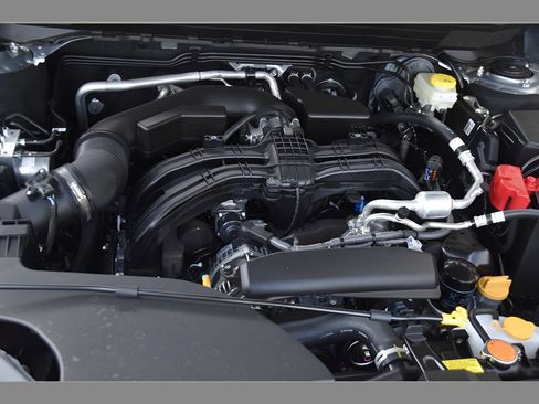 New 2026 Subaru Outback Limited AWD/4WD image 24