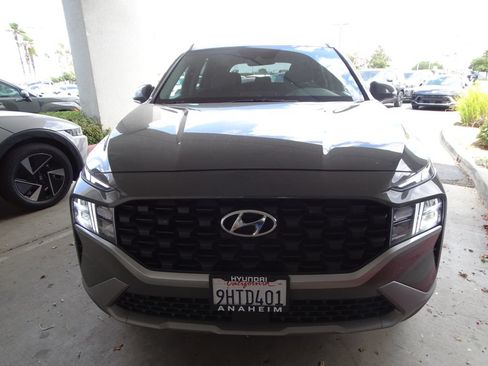 Certified 2023 Hyundai Santa Fe SEL w/ Cargo Package FWD image 2