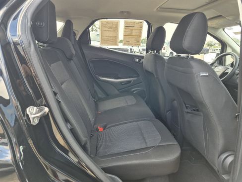 Certified 2021 Ford EcoSport SE w/ SE Convenience Package image 21