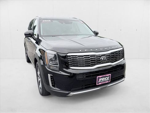 Used 2021 Kia Telluride EX image 3