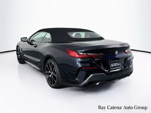 Used 2026 BMW 840i xDrive Convertible AWD/4WD image 5