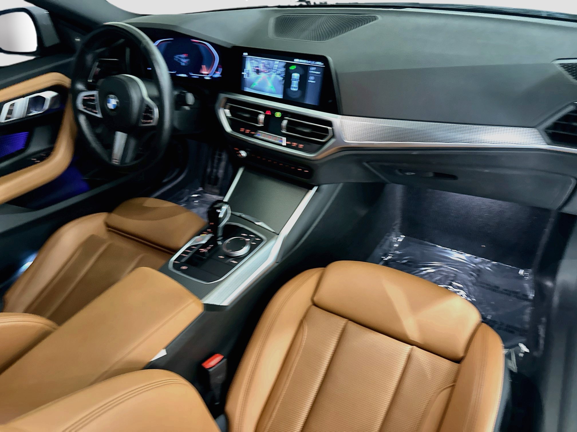 Used 2022 BMW 230i Coupe w/ M Sport Package RWD image 26