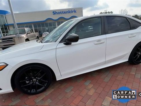 Certified 2023 Honda Civic Sport image 6