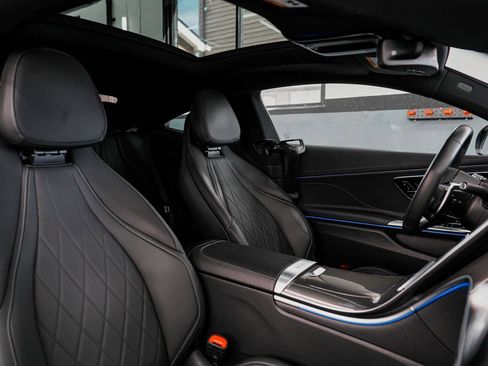 Used 2024 Mercedes-Benz CLE 53 AMG 4MATIC image 31