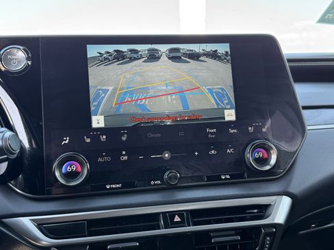 Certified 2023 Lexus RX 350 350h Premium Plus w/ Tow Prep Package image 27