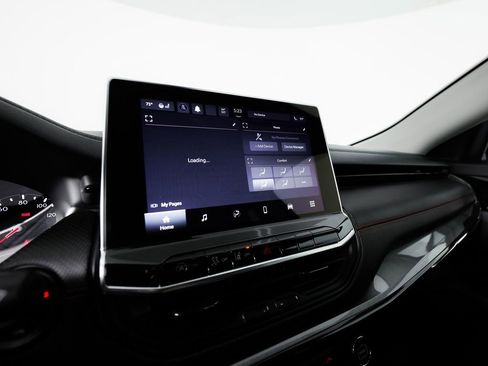 Used 2022 Jeep Compass Trailhawk w/ Trailhawk Convenience Group image 25