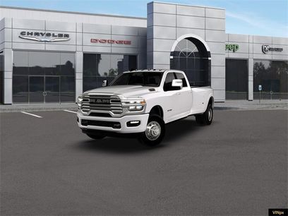 New 2026 RAM 3500 Laramie w/ Max Tow Package