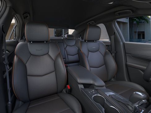 New 2025 Cadillac CT4 Sport image 16