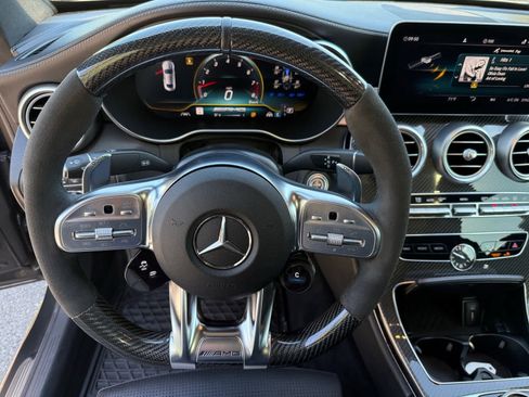 Used 2020 Mercedes-Benz C 63 AMG S image 13