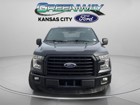 Used 2015 Ford F150 XLT w/ Equipment Group 302A Luxury image 2