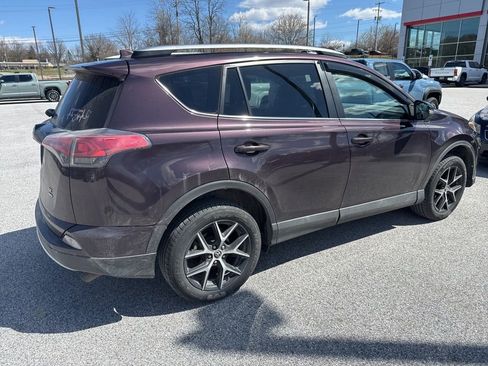 Used 2017 Toyota RAV4 SE w/ Power Extra Value Package image 3