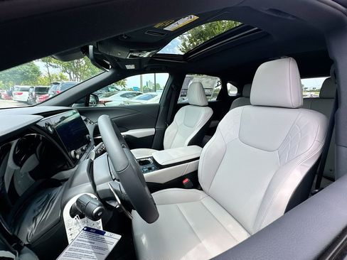 New 2026 Lexus RX 350 F Sport AWD/4WD image 10