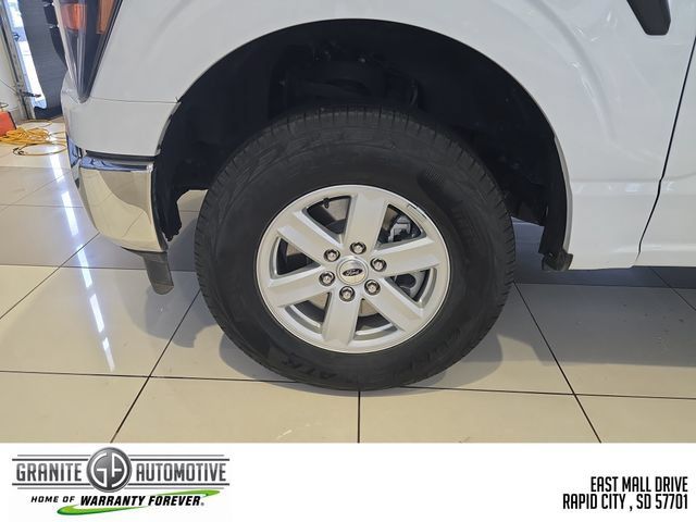 Used 2023 Ford F150 XL w/ XL Chrome Appearance Package AWD/4WD image 25
