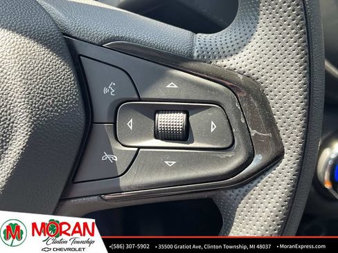 Certified 2023 Chevrolet TrailBlazer LT FWD image 24
