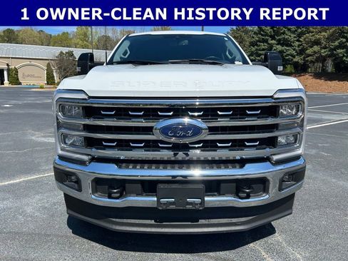 Used 2024 Ford F250 Lariat w/ FX4 Off-Road Package image 12