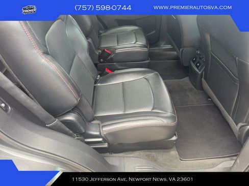 Used 2016 Ford Explorer Sport w/ Equipment Group 401A AWD/4WD image 15