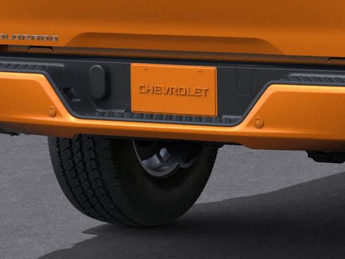 New 2025 Chevrolet Colorado LT w/ LT Convenience Package RWD image 14