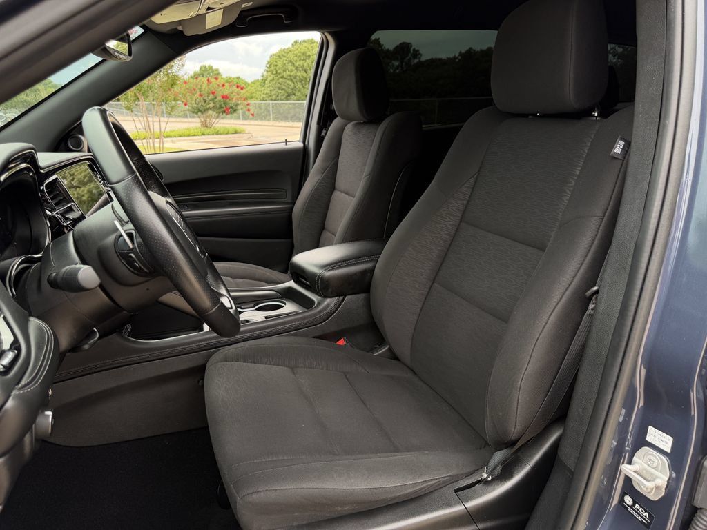 Used 2021 Dodge Durango GT w/ Blacktop Package RWD image 24
