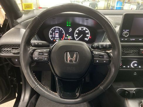 Certified 2023 Honda HR-V Sport image 20