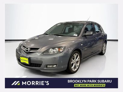 Used 2007 MAZDA MAZDA3 s Touring