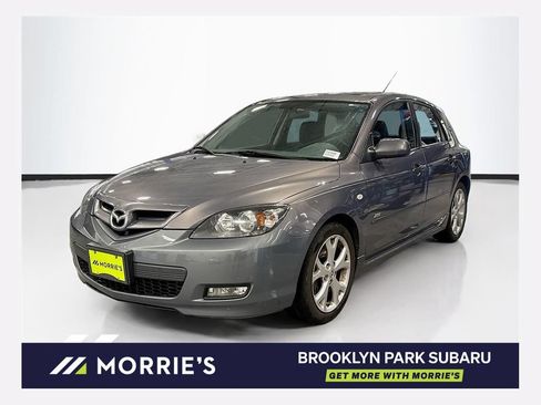 Used 2007 MAZDA MAZDA3 s Touring FWD image 1