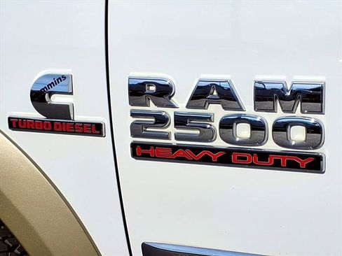 Used 2015 RAM 2500 Laramie w/ Convenience Group image 8