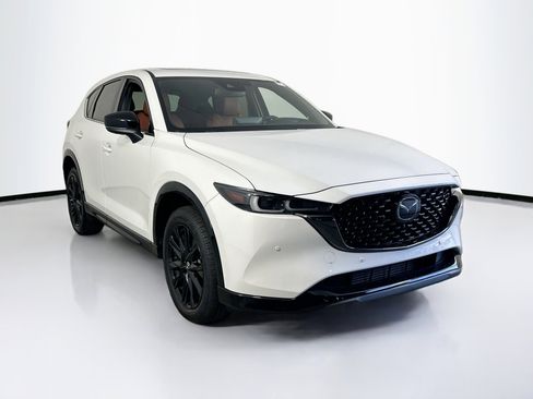 Used 2025 MAZDA CX-5 Carbon Edition image 3