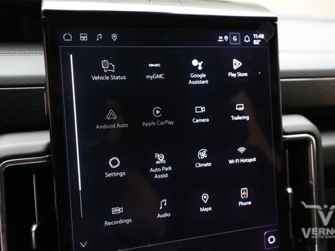 New 2026 GMC Yukon XL Denali w/ Sun & Power Step Package AWD/4WD image 27