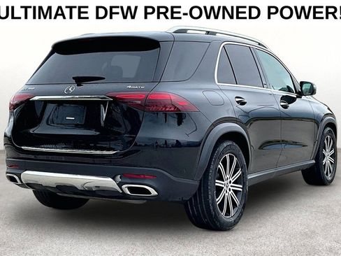 Used 2025 Mercedes-Benz GLE 350 4MATIC image 14