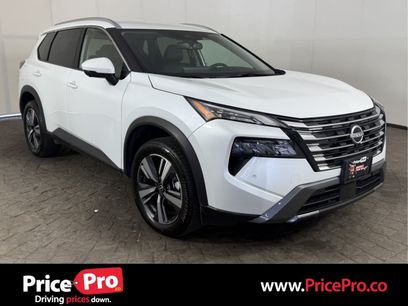 Used 2026 Nissan Rogue SL