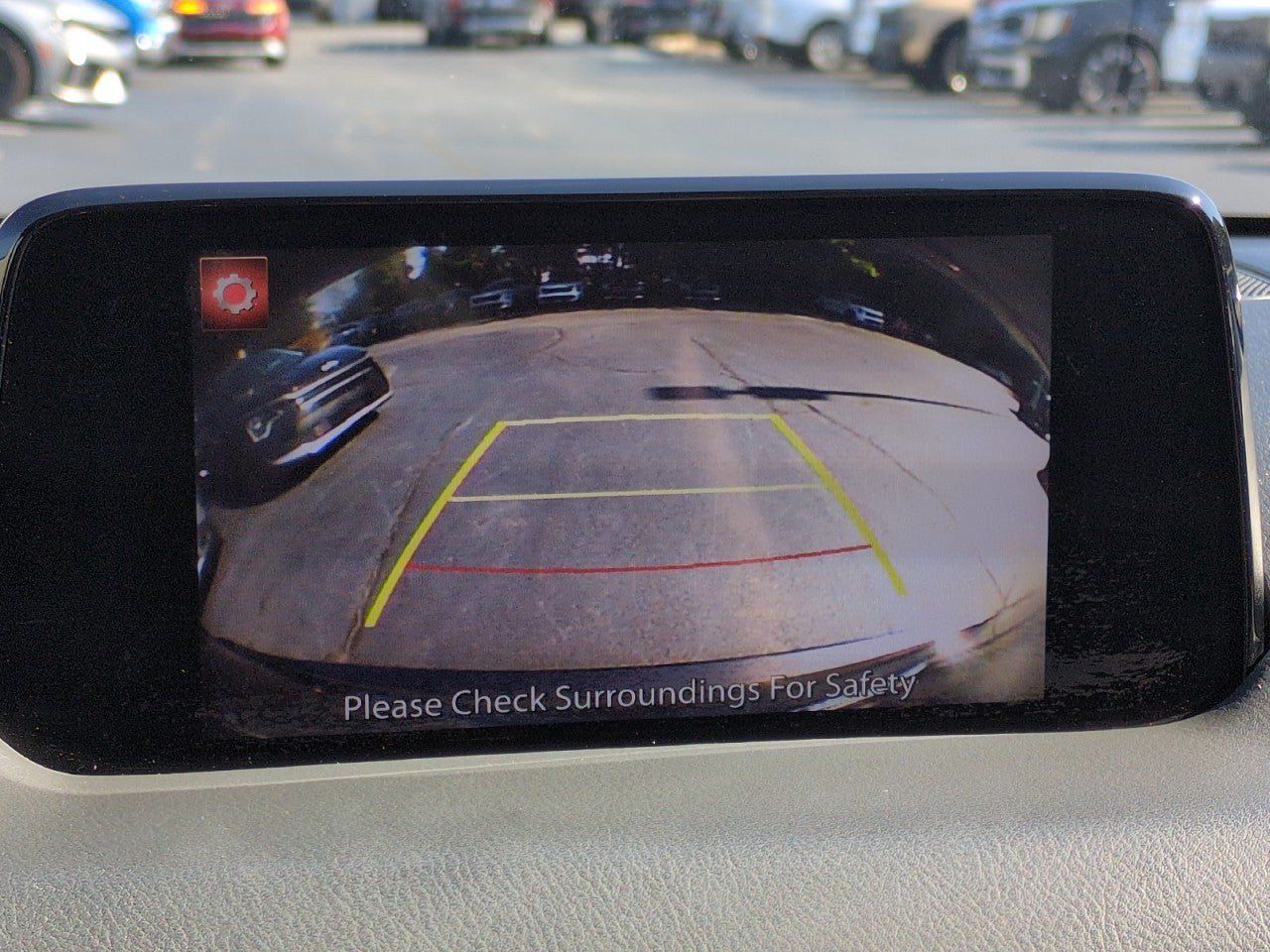 Used 2019 MAZDA CX-5 Grand Touring w/ GT Premium Package AWD/4WD image 20