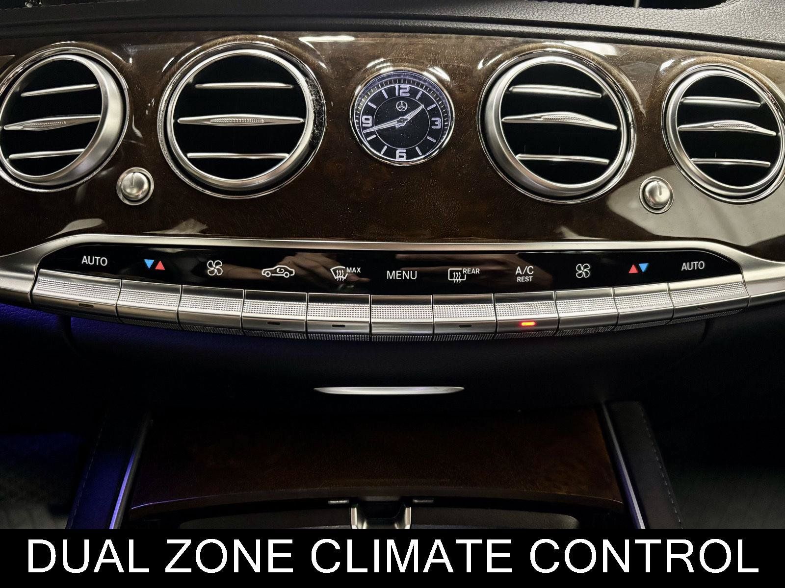 Used 2016 Mercedes-Benz S 550 4MATIC Sedan image 35