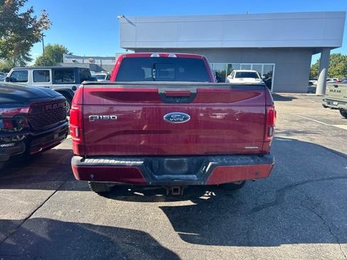 Used 2015 Ford F150 XLT w/ Equipment Group 302A Luxury AWD/4WD image 3