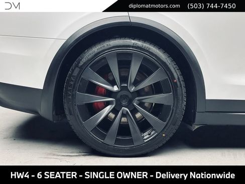Used 2023 Tesla Model X Plaid AWD/4WD image 41