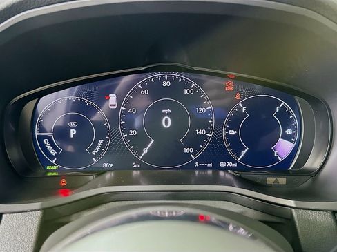 New 2026 MAZDA CX-90 Plug-In Hybrid w/ Preferred AWD/4WD image 12