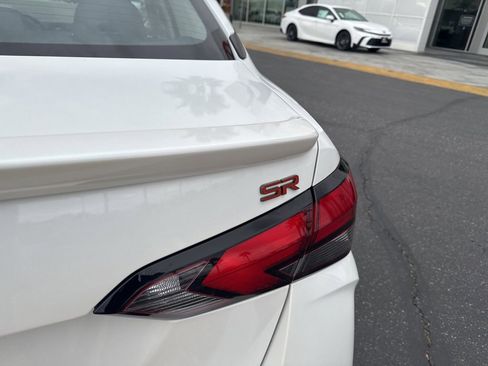 Used 2023 Nissan Versa SR w/ Trunk Package image 8